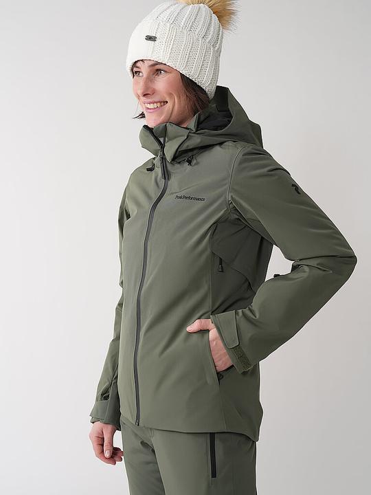 Actual product image Peak Performance Women's Anima Jacket (XS)