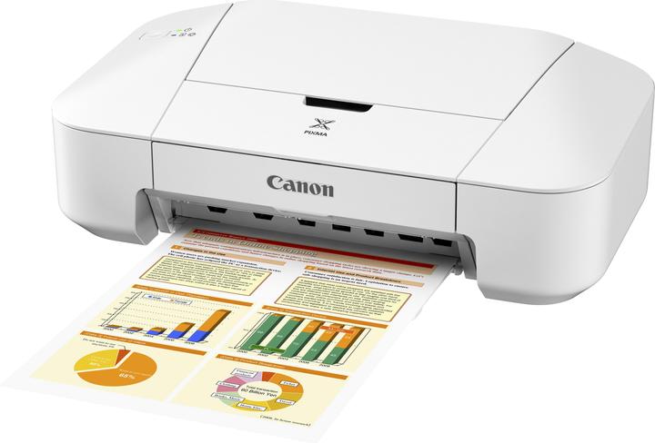 Actual product image Canon Pixma Ip2850 (Ink, Colour)