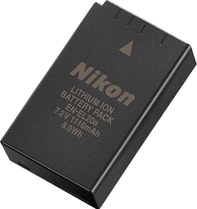 Nikon EN-EL20a (Kamera Akku)