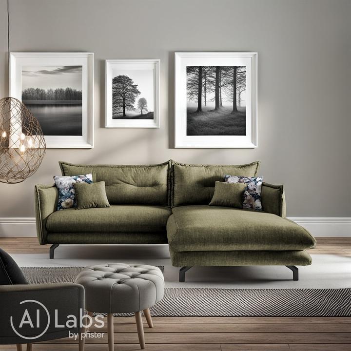 Produktbild Livetastic Lava (Ecksofa)