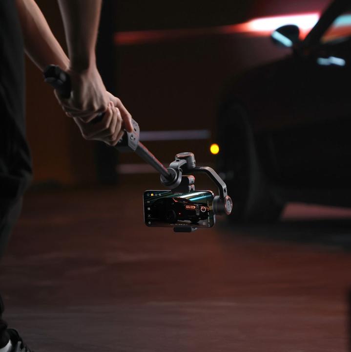 Image du produit Hohem iSteady M7 (Smartphone, 0.50 kg)