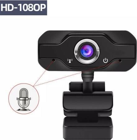 Actual product image Manta Webcam Camera Internetowa FHD W179 (2 Mpx)