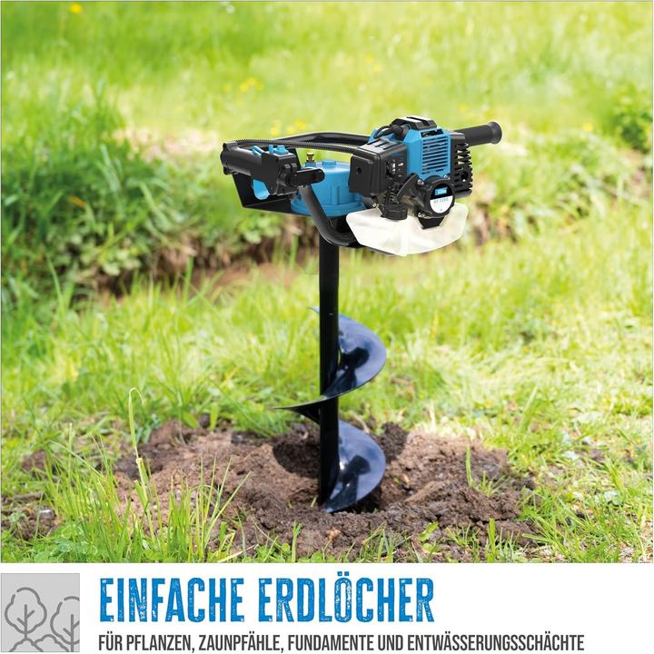 Actual product image Güde GE 2200