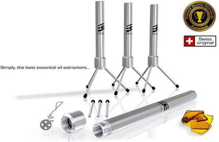 Image du produit Dexso BHO Extractor Professional