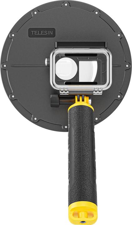 Productafbeelding Telesin koepelpoort voor DJI Action 3/4 (3)