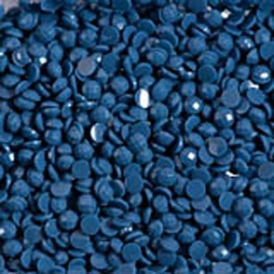 Bleu oriental foncé