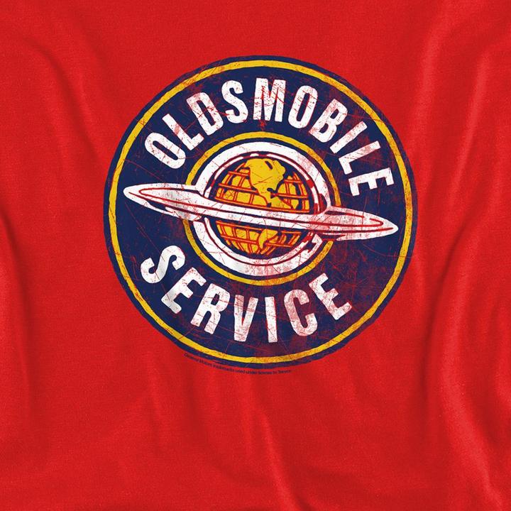 Produktbild Oldsmobile Service Sweatshirt (M)