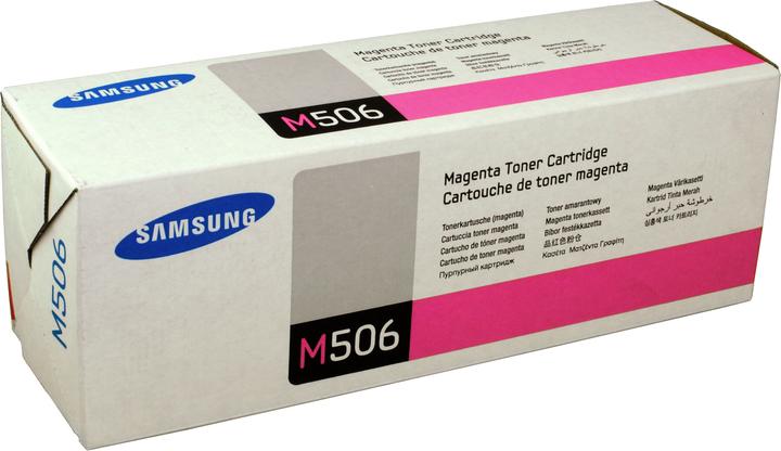 Produktbild Samsung Clt-M506l (M)