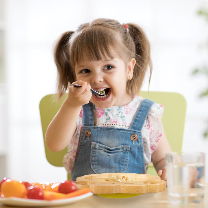 Produktbild Relaxdays Babyteller Löwe