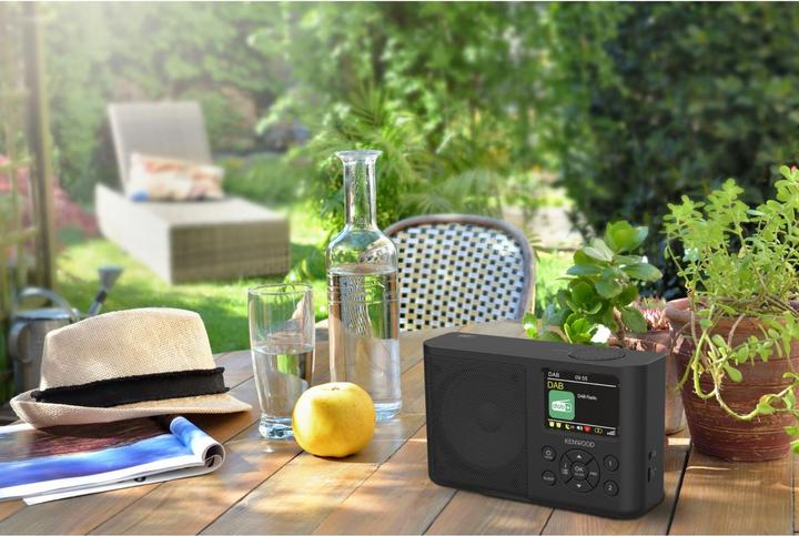 Produktbild Kenwood CR-M33DAB (DAB+, DAB, FM, Bluetooth)