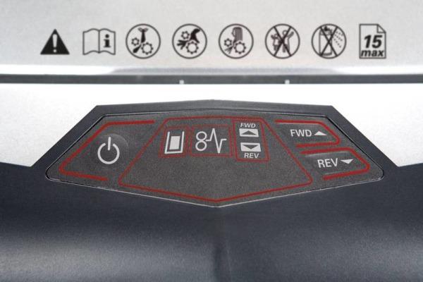 Actual product image HSM Shredder SHREDSTAR 1030121 X15 4x37mm (Particle cut)