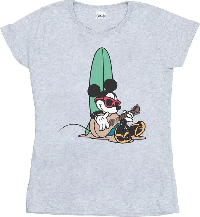 Produktbild Disney Mickey Mouse Surf And Chill TShirt (S)