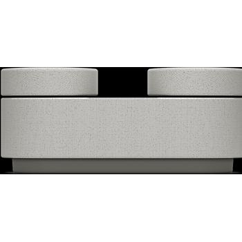 Sony HT-AX7 (Set, 48 W), HiFi + Heimkino Lautsprecher, Grau
