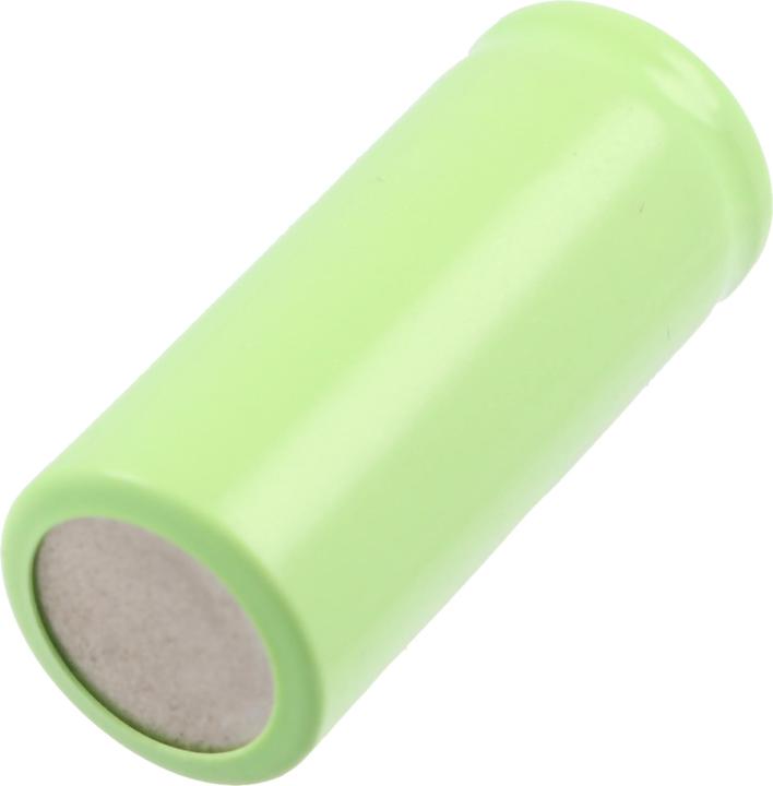 Actual product image AccuCell Akku Lady LR1 Size N mit ausgeprägtem Pluspol (N, 500 mAh)