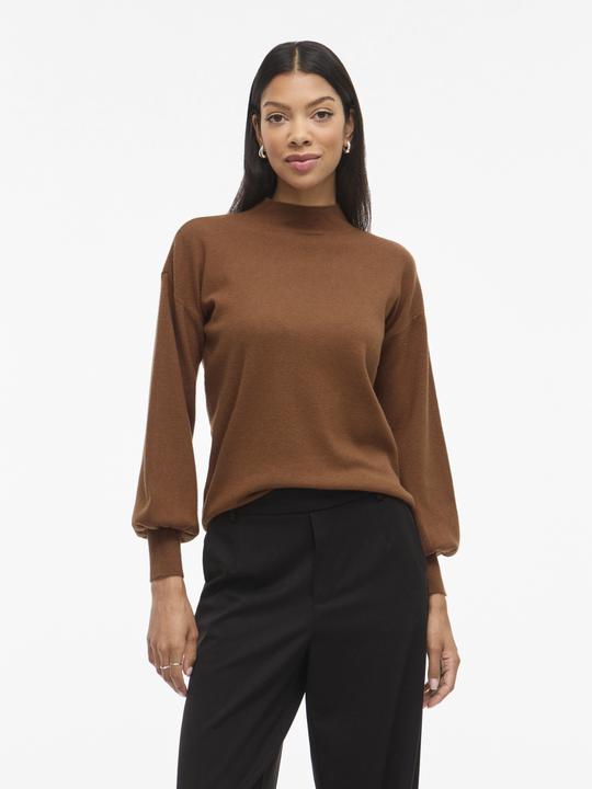 Immagine prodotto Vila VIKERRY Stehkragen Strickpullover (L)