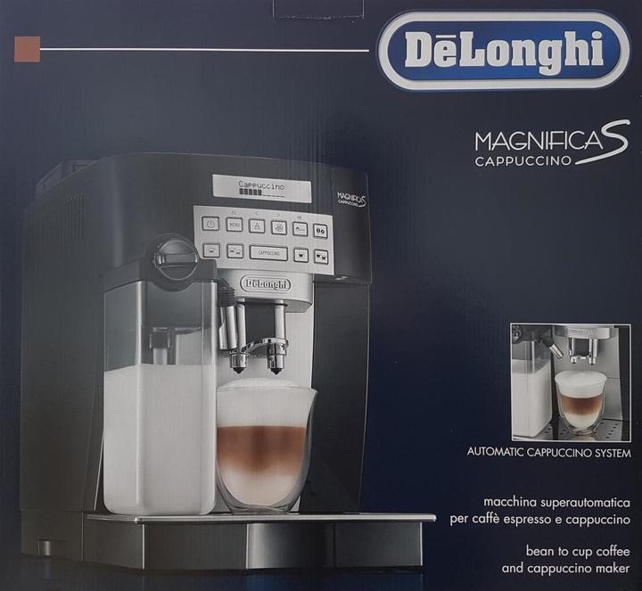 Image du produit De'Longhi Magnifica S Cappuccino ECAM 22.360.B