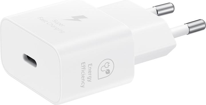 Image du produit Samsung Adaptateur de charge rapide avec câble (25 W)