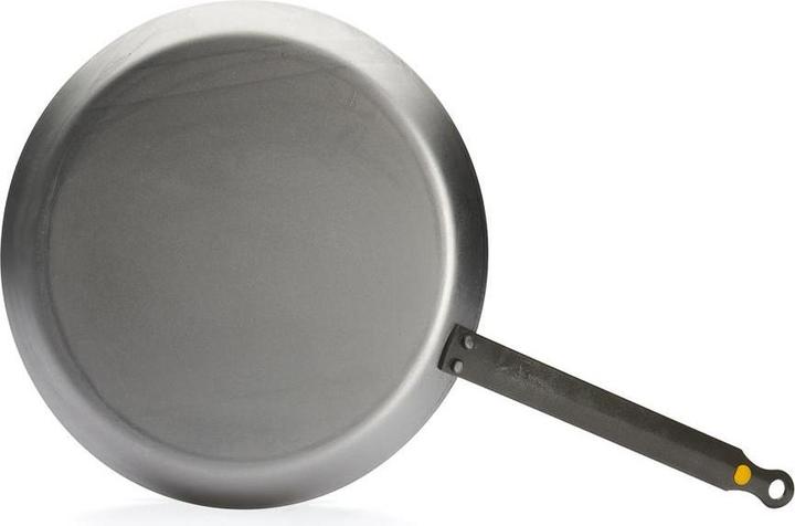 Actual product image de Buyer Mineral B element (30 cm, Frying pan, Iron, Steel)