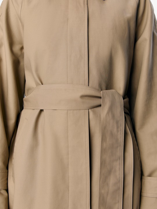 Actual product image Object Langer Trenchcoat (44)
