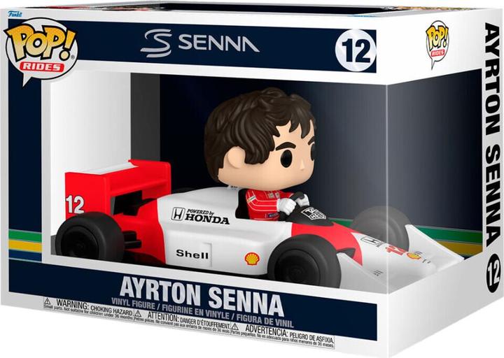 Produktbild Funko Formule 1 POP! Rides Super Deluxe McLaren- Senna