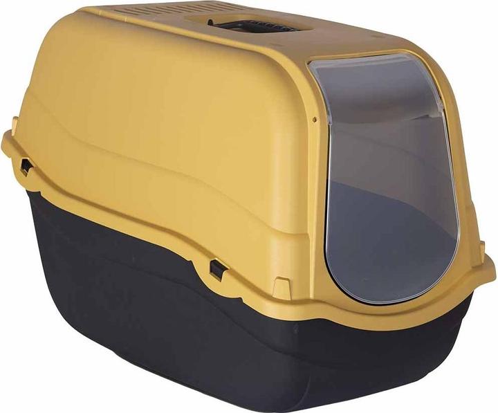 Yellow Black