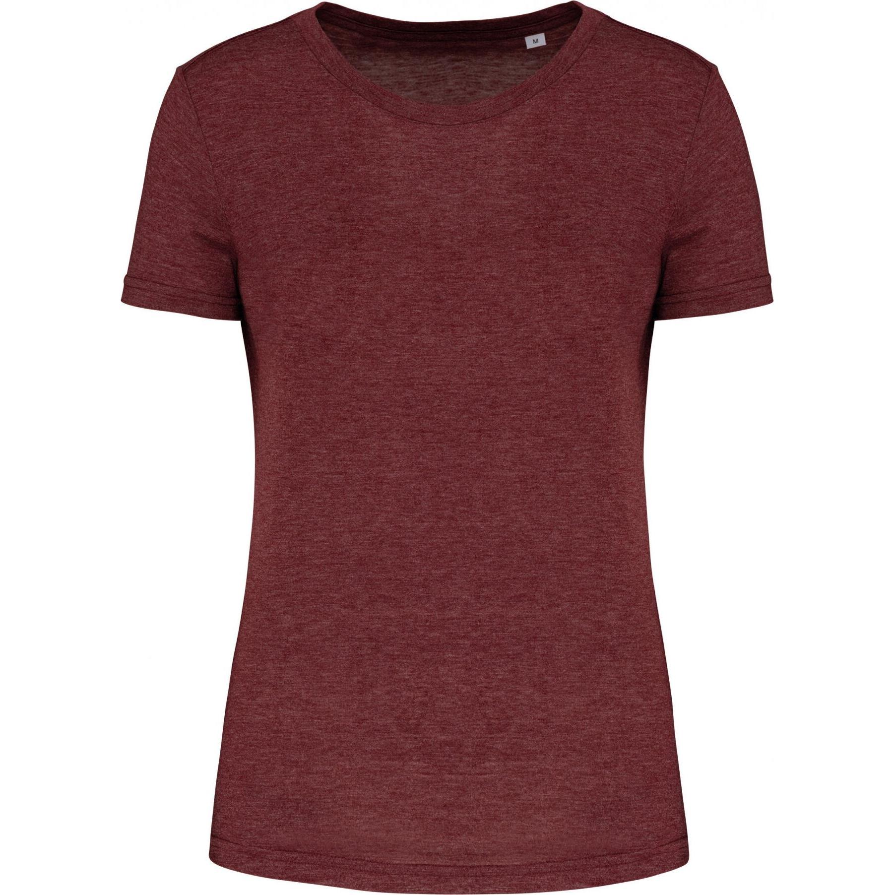 Proact, Wein Zubehör, Triblend-T-Shirt, Damen