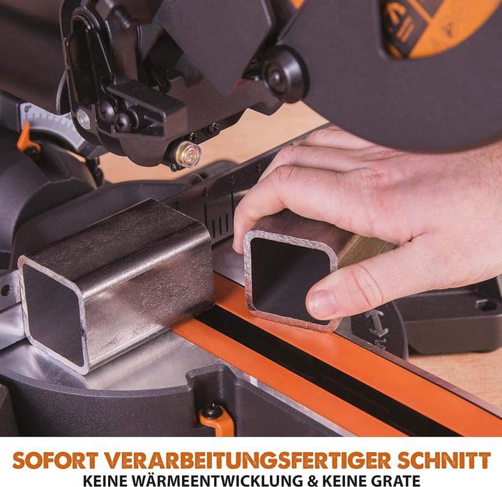 Immagine prodotto Evolution R210SMS PLUS 1500 W 210 mm Mitre Saw