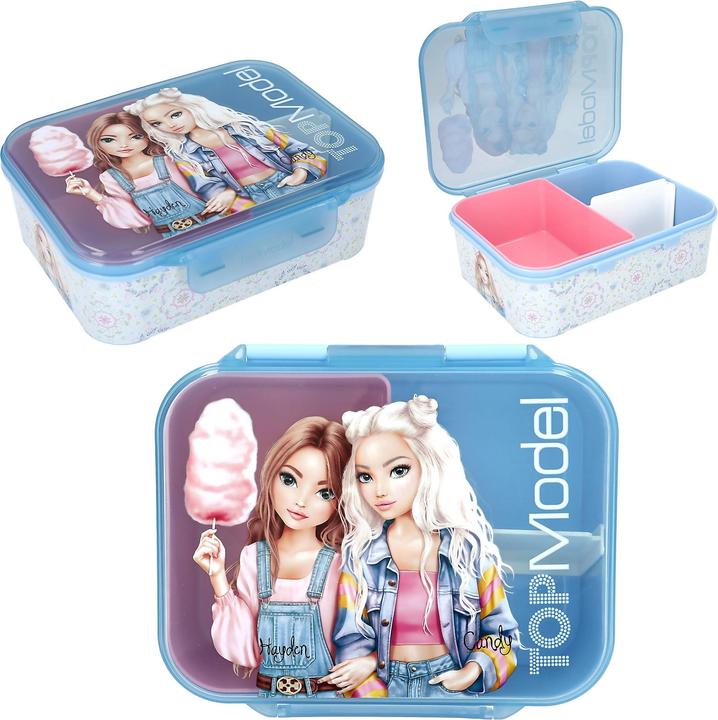 Produktbild Top Model Topmodel - Lunchbox FESTIVAL FUN - Blue and Purple