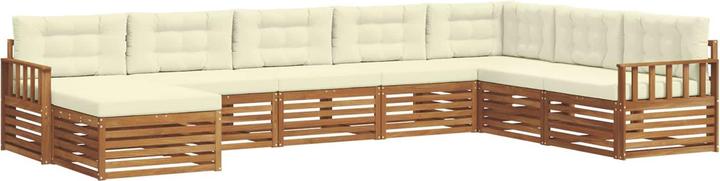 Produktbild vidaXL Outdoor-Sofa