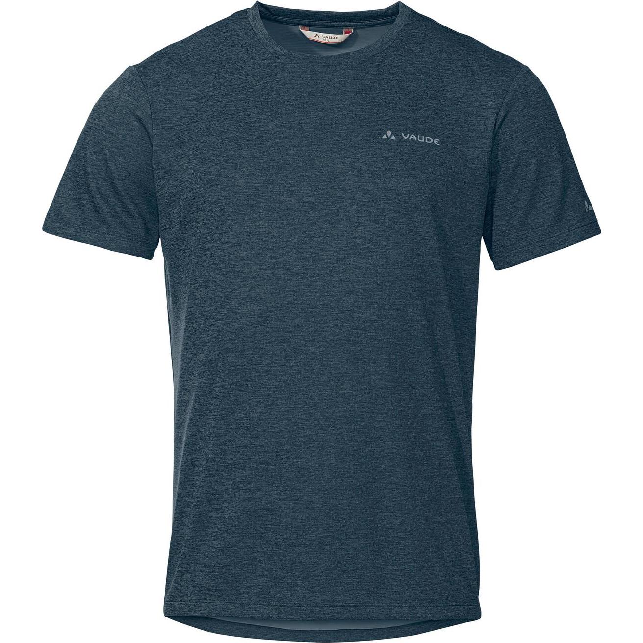 Vaude, Herren, Shirt, Men's Essential T-Shirt, Blau, (4XL)