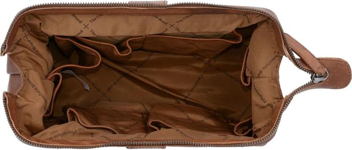 Actual product image Chesterfield Wax Pull Up toiletry bag leather 29 cm (7 l)