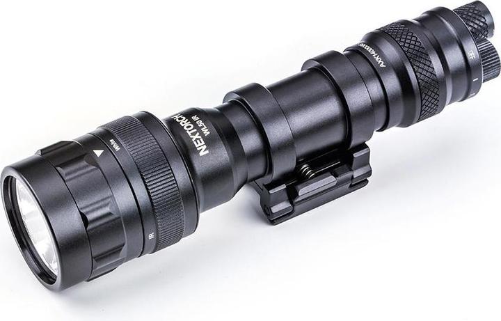 Actual product image Nextorch WL50IR weapon lamp (16 cm)