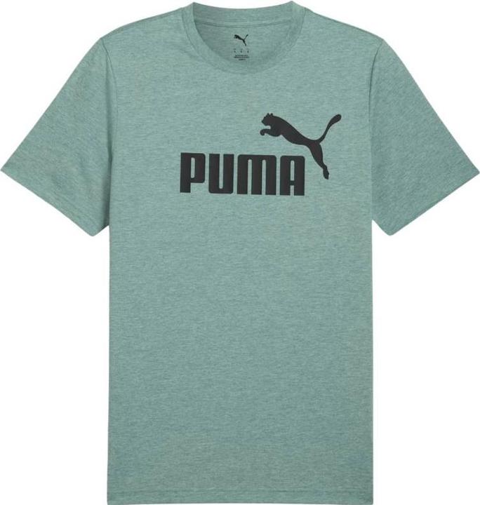 Produktbild Puma Ess No.1 Logo Heather Tee (S)