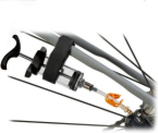 Produktbild VAR Disc brake bleed kit FR-31000-O black