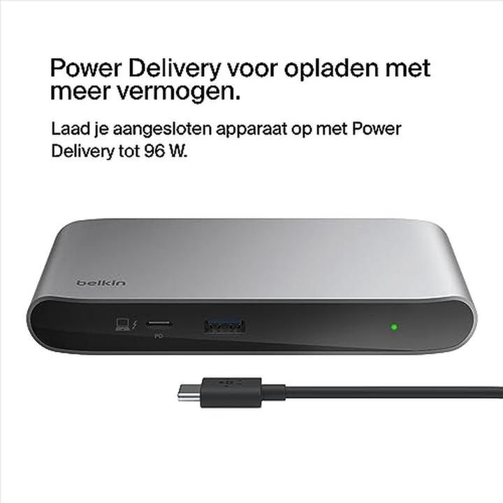 Immagine prodotto Belkin 5-in-1 Core Hub (Thunderbolt, 5 porte)