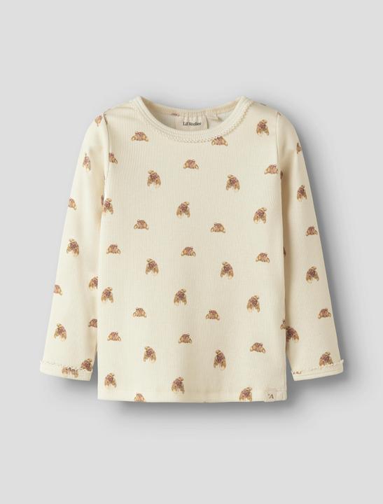 Produktbild Name it Slim Fit Oberteil mit langen Ärmeln (122, 128)