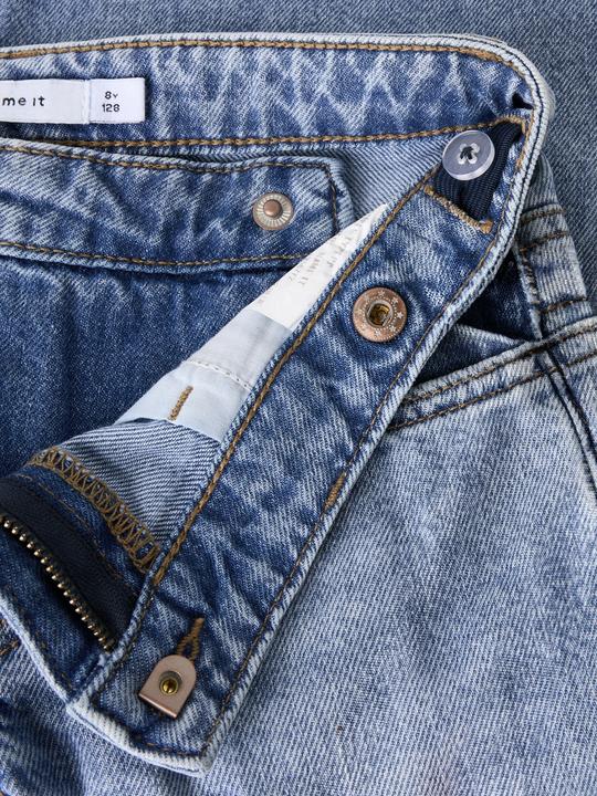Actual product image Name it Wide Fit Jeans (128)