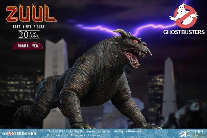 Immagine prodotto Star Ace Toys Statua di Ghostbusters in vinile morbido 1/8 Zuul Versione normale 12 cm