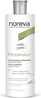 Produktbild Noreva Hexaphane Daily Shampoo 400ml (Flüssiges Shampoo, 400 ml)