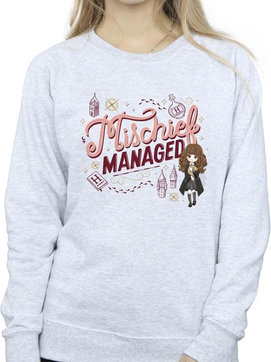 Produktbild Mischief Managed Hermione Sweatshirt (XL)