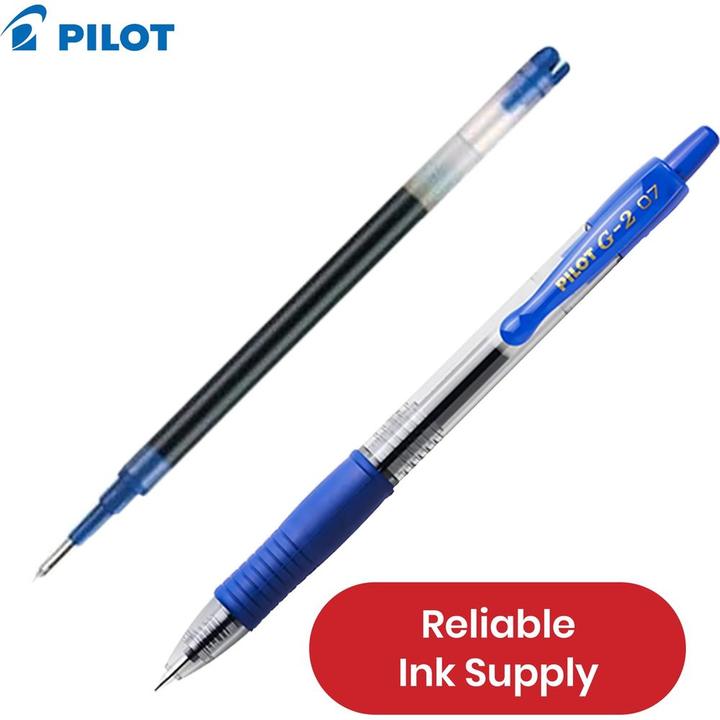 Produktbild Pilot G2-7 (Blau, 0.40 mm, 1 Stk.)