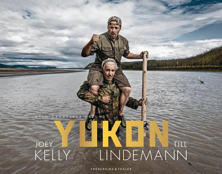 Immagine prodotto Yukon (Tedesco, Dieter Kreutzkamp, Fino a Lindemann, Joey Kelly, Thorsten Zahn, 2025)