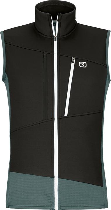 Actual product image Ortovox Fleece Grid Vest (S)