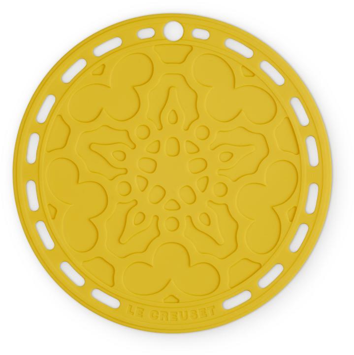 Le Creuset Siliconen onderzetter Tradition Nectar (Pan onderzetter)