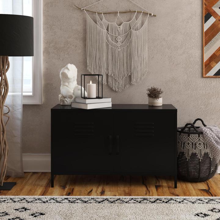 Image du produit Dorel Home District de mission (100 x 40 x 64 cm)