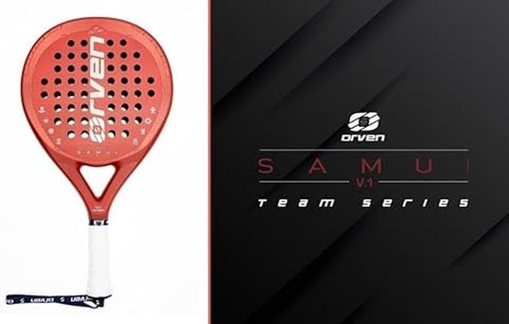 Produktbild Orven Racchetta da Padel Samui V1