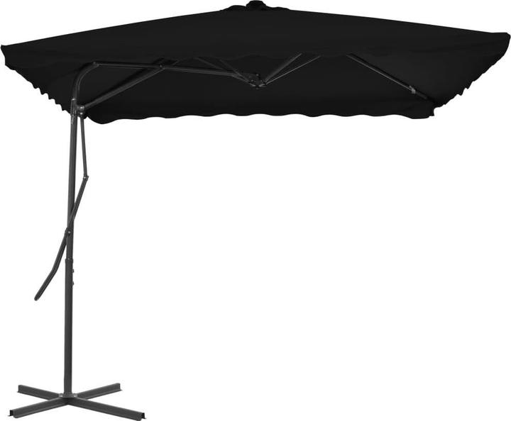 Actual product image vidaXL Sonnenschirm (2.50 m)
