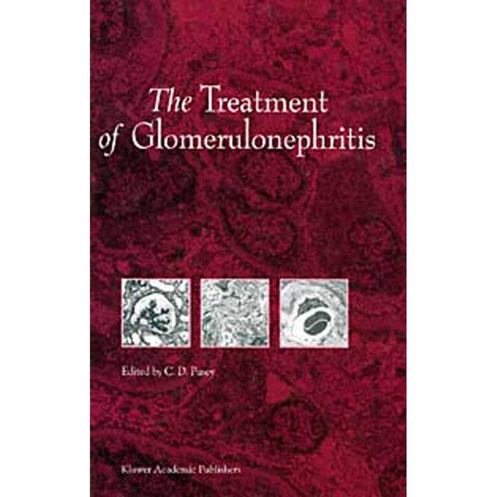 The Treatment of Glomerulonephritis, Fachbücher