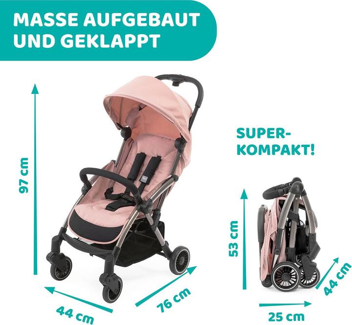 Image du produit Chicco Buggy Cheerio