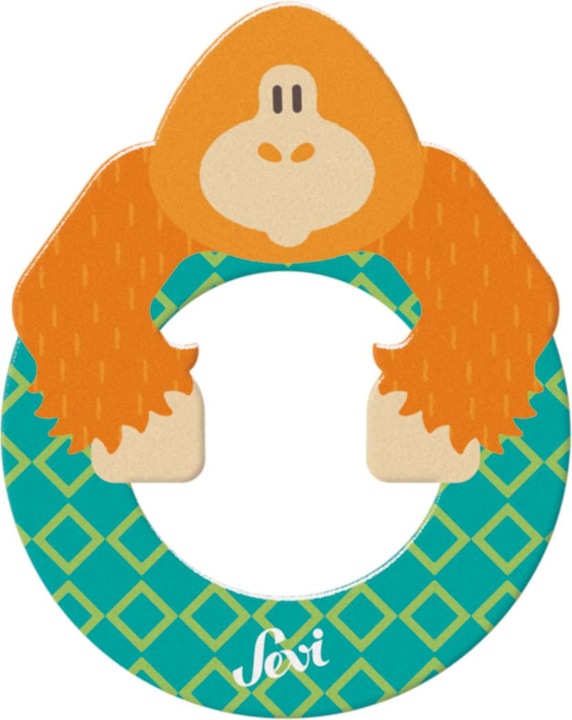 Actual product image Sevi Animals O